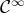 C∞ 