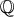 ℚ  