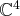 ℂ4   