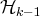 H
k- 1   