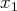 x1   