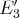 E ′3   