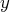 y  