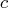 c
