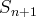 Sn+1   