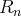 Rn  